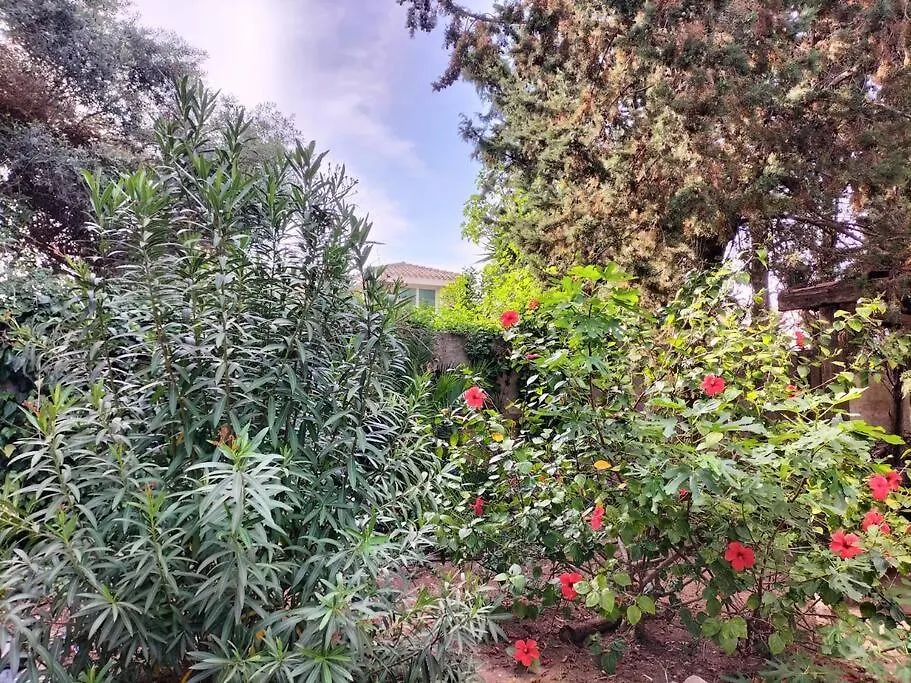Casa Gialla Intero Alloggio Piano Terra Quartu Sant Elena Sant'Andrea